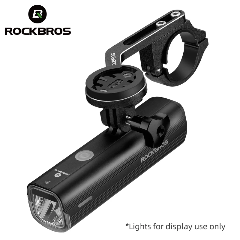 Fahrrad Taschenlampe halter Clip Halterung MTB Rennrad Taschenlampe Ständer  halterung passt Gopro Sport kamera Fahrrad zubehör - AliExpress