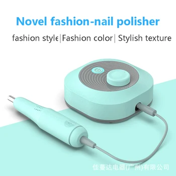

Electric Nail Drill Machine Profession Mil Cutter Set Pedicure Manicure Machine Accessories Nail Art Machine Nail Machine New