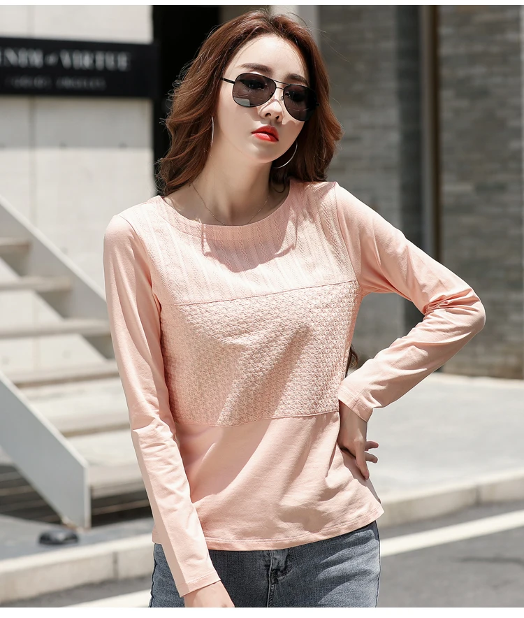 Embroidery cotton t shirt women 2020 plus size tops tee shirt tshirt femme mujer camiseta white tshirt woman tshirts haut femme