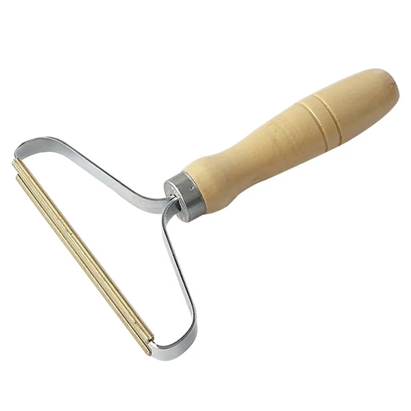 XOB0155A Бытовой прочный съемный моющийся удаляющий венонат с плюшевым шариком портативный триммер для волос - Цвет: XOB0155A