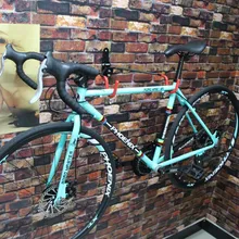 Велосипедный настенный стояночный стеллаж велосипедный горный велосипед настенный велосипедный Крюк настенный стеллаж Бытовая настенная полка для крана