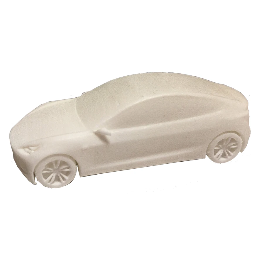 SLA SLS 3D printing services materials in Indin