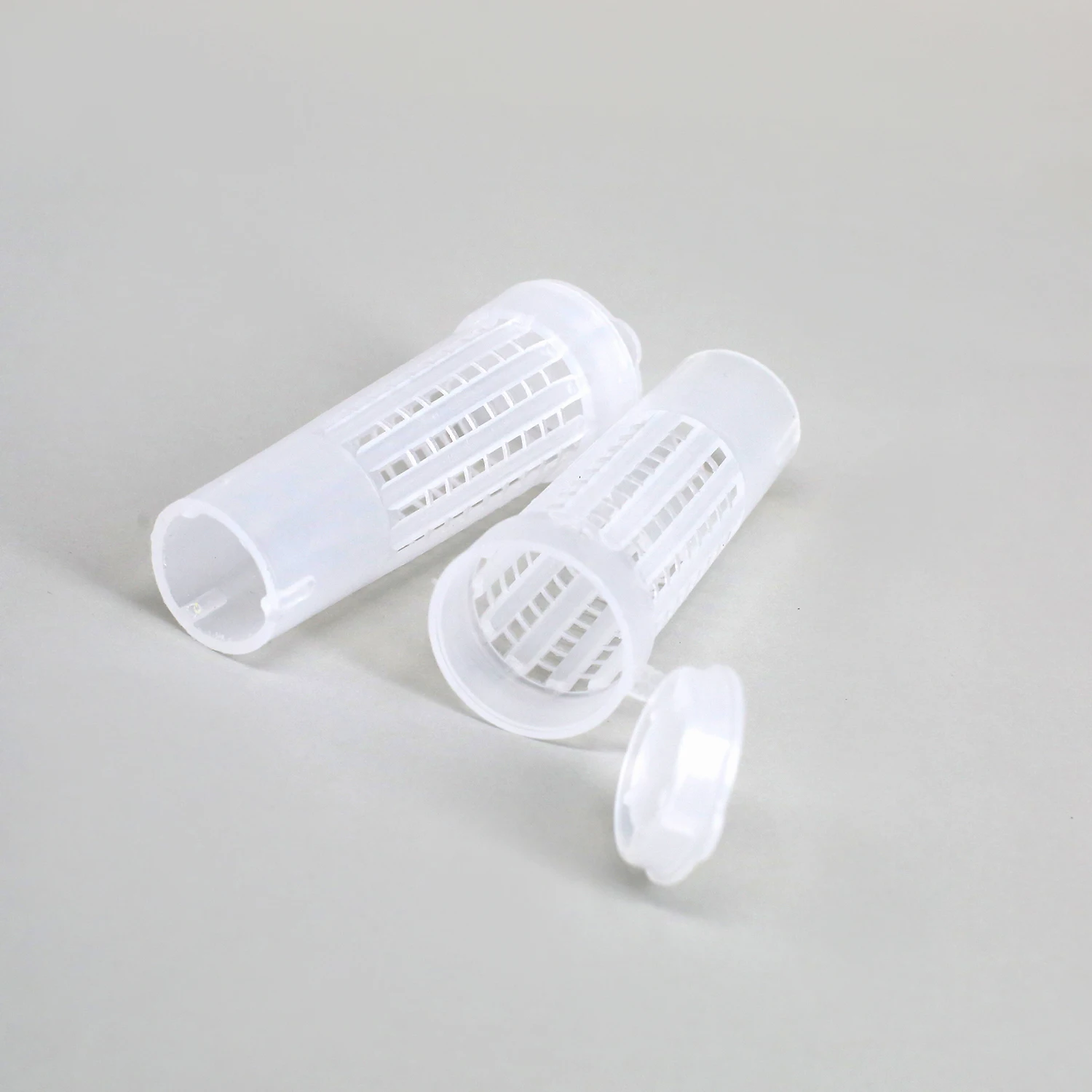 

Complete Queen Rearing Cupkit System Beekeeping Catcher Box+ 100 Cell Cups Set Q