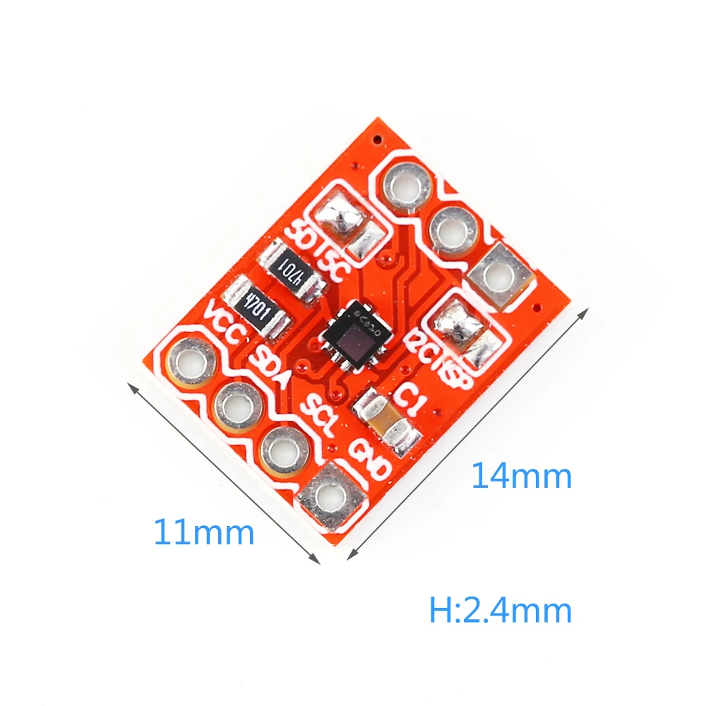 Для Arduino DC 3,3 V LPS22HB модуль датчика атмосферного давления IIC SPI