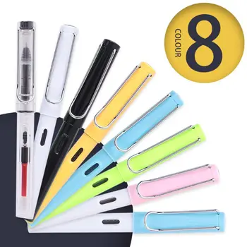 

0.5mm Kawaii Inkable Gel Pen Neutral Marker Student Writing Tool School Office QX2B