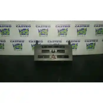 

96470287XT COMMAND HEATING/AIR CONDITIONING PEUGEOT 407 COUPE