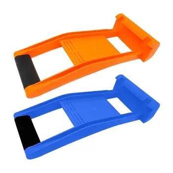 

Easy Plasterboard Gripper Panel Carrier Handy Grip Board Lifter Plywood Carrier Reduce Arm and Upper Body Pressure