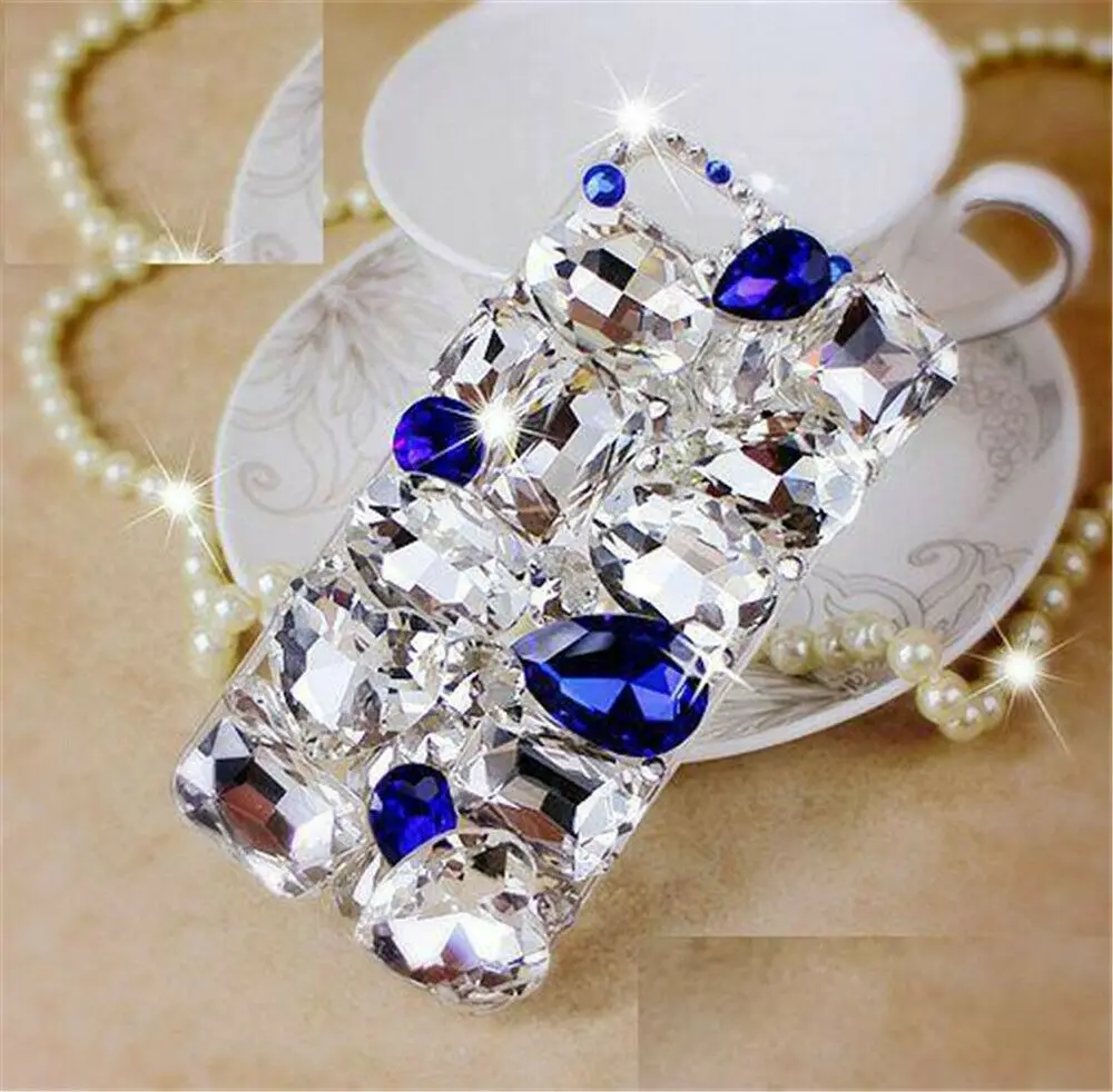 Glitter Luxury Crystal Bling Rhinestone Diamonds Soft TPU Gel Case Cover for LG K51 Q51 Q6 Q7 Plus K9 K11 K12 X Power K6P#A | Мобильные
