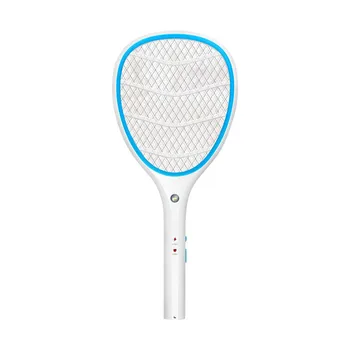 

Electric Hand Held Bug Insect Fly Swatter Racket Rechargeable Handheld Zapper Insect Fly Swatter Racke Mosquitos Killer d2