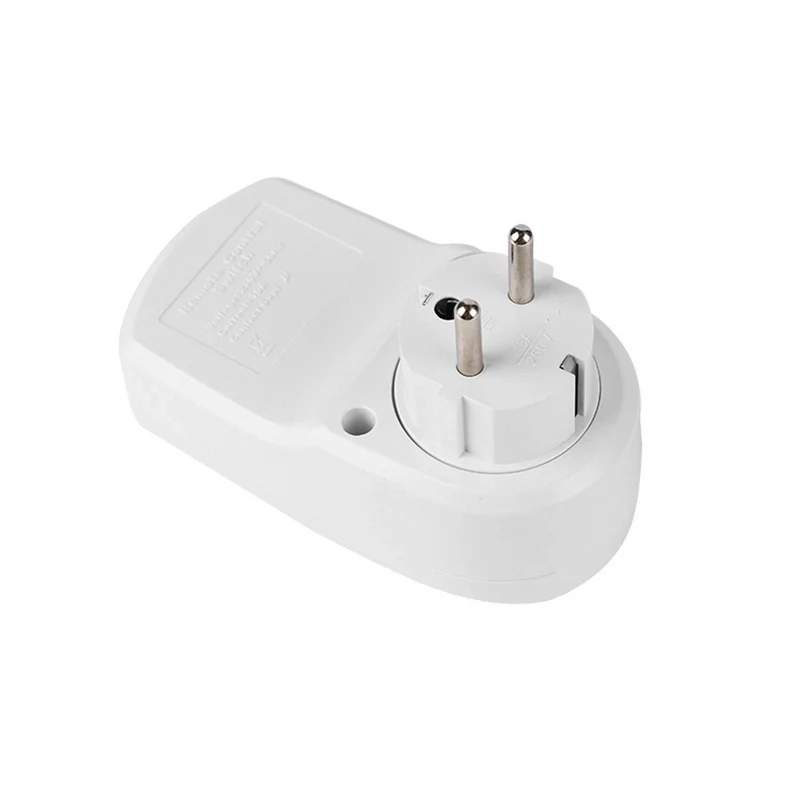 Франция Smart Plug Mini, европейская розетка типа E/F розетка 16A беспроводной пульт дистанционного управления 433 беспроводной светильник переключатель