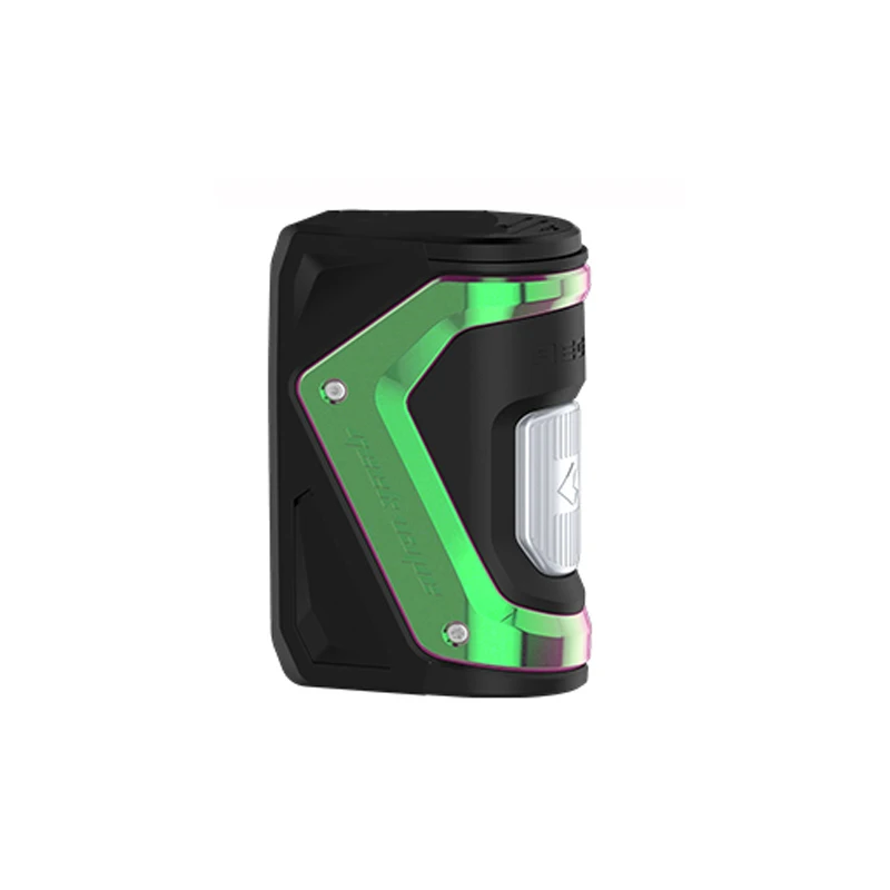 Последная электронная сигарета мод Aegis Squonk 100 Вт термоконтроль вэйпинга mod и 10 мл блок впрыскивания подходит rda-атомайзер электронных сигарет RDTA VS DOVPO топсайдеры 90W - Цвет: chameleon