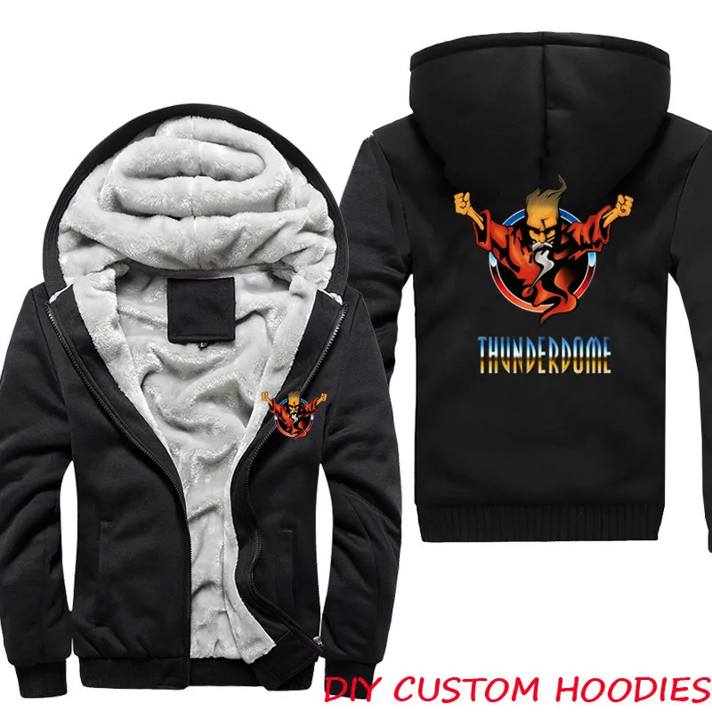 thunderdome hoodie