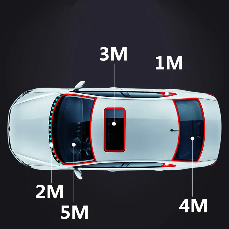 Резиновый герметик для окон автомобиля Volkswagen POLO Tiguan Passat Golf EOS Scirocco камера Bora Touran