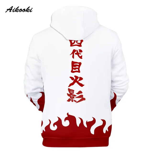 Naruto Akatsuki Cloud Hoodie 1