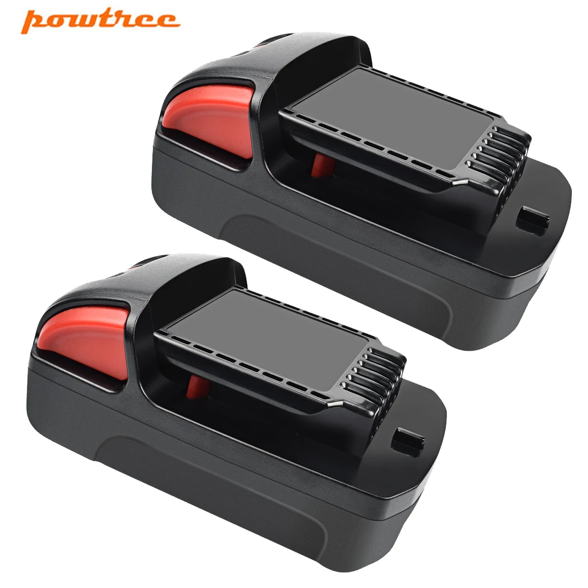 Powtree 20V 2000 мА/ч литий ионный аккумулятор замена Батарея для компрессоров Ingersoll Rand