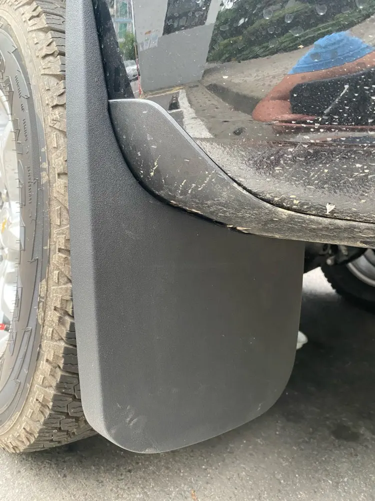 

4 шт., брызговики для Chevrolet Колорадо, 2015, 2016, 2017, 2018, 2019, 2020