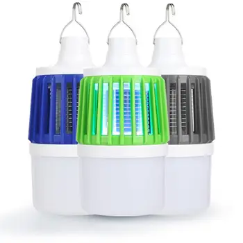 

1PC USB Charging Mosquito Killer Multi-Function LED Tent Mosquito Lamp Lighting Camping Lamp Outdoor Mosquito Lamp