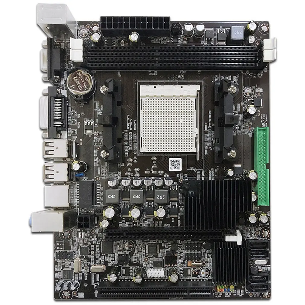

A780 Practical Desktop PC Computer Motherboard AM3 Supports DDR3 AM3 Motherboard Integrated Graphics