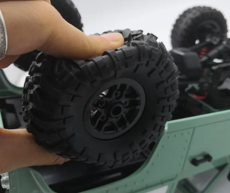 2 4G 1/12 RC автомобиль пульт дистанционного управления грузовик игрушки модель RTR