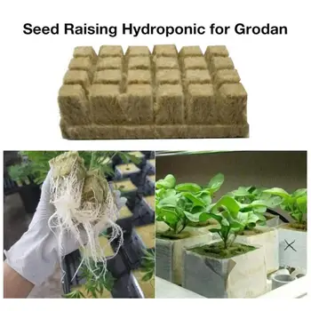 

Rockwool Starter Plugs Mat Rockwool Stonewool Starter Cubes For Cuttings Cloning Plant Propagation And Seed Starting