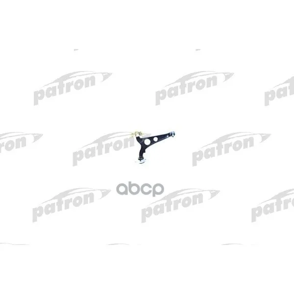 Рычаг Подвески Fiat: Multipla 98-, Lancia: Lybra 07/99- PATRON арт. PS5152R