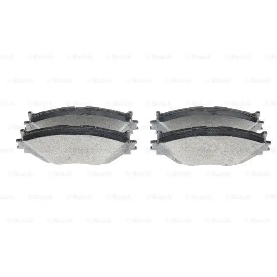 Колодки тормозные LEXUS IS220/IS250 05- передние BOSCH 0 986 494