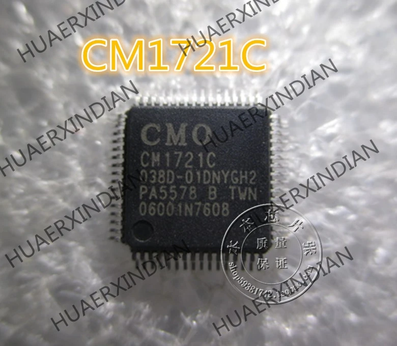 Новый CM1721C QFP 10 высокого качества | Автомобили и мотоциклы
