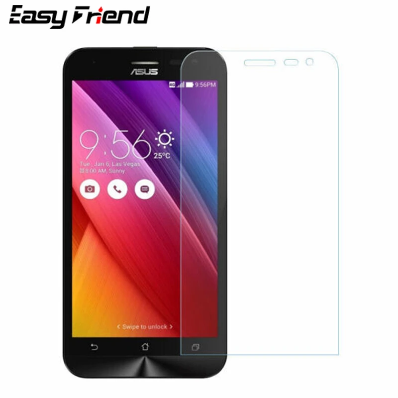Для Asus ZenFone 2 Laser ZE500KL ZE500KG ZE550KL ZE600KL ZE601KL 5 0 6 Защитная пленка для экрана из