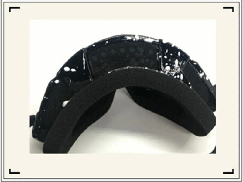 Мотоциклетные защитные шестерни гибкий крест шлем маска для лица очки для мотокросса объектив ATV Dirt Bike UTV очки шестерни очки