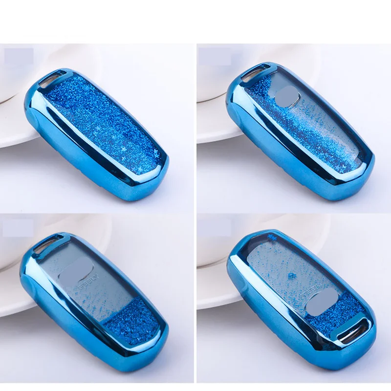

2020 Car Key Protection Case Cover Shell Protect Covers For Geely Atlas Boyue NL3 EX7 Emgrand X7 EmgrarandX7 SUV GT GC9 borui