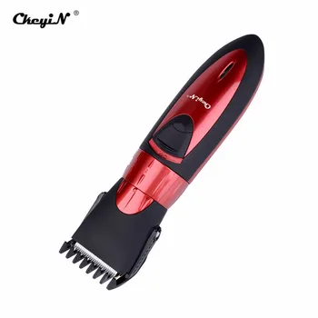 

220-240V Hair Clipper Trimmer Men Shaver Razor Washable Hair Cutting Machine For Baby Haircut maquina de cortar cabelo