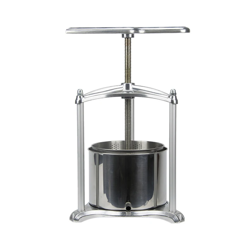 

Household Manual Fruit Juicer Stainless Steel Press Slag Juice Separation Pure Juice