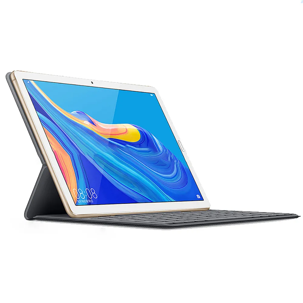 Смарт Магнитная клавиатура подставка для huawei Tablet M6 Mediapad беспроводная клавиатура-Чехол Флип PU кожаный чехол оболочка 10," аксессуары