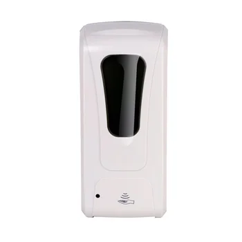 

Liquid Spray Toilet Wall Mounted 1000ml Hand Cleaning Automatic Induction Non Modern Soap Dispenser Hotel Home Bathroom