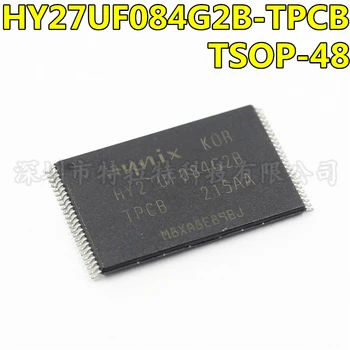 

10pcs/lot Brand New & Original HY27UF084G2B-TPCB Tsop48 NAND Flash Memory Chip Memory