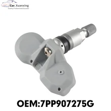 7PP907275G датчик давления в шинах Система мониторинга TPMS 315 МГц для Audi Porsche Bentley Lamborghini Cayenne A6L A8 Q7 R8 RS7 VW