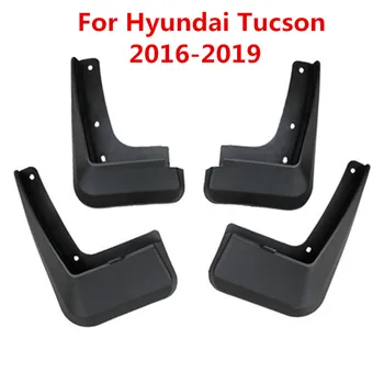 

Car Mud flaps For Hyundai Tucson TL 2015 2016 2017 2018 2019 Splash Guards Mud Flap Mudguards Fender Car Styling Accessories