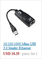 2,4 ГГц USB беспроводной Wifi адаптер 600 Мбит/с 802.11n USB Ethernet адаптер Сетевая карта Wi-Fi приемник для Windows Mac PC