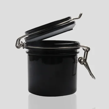 

Eyelash Glue Storage Tank Eyelash Extension Glue Activated Carbon Sealed Storage Jar Container