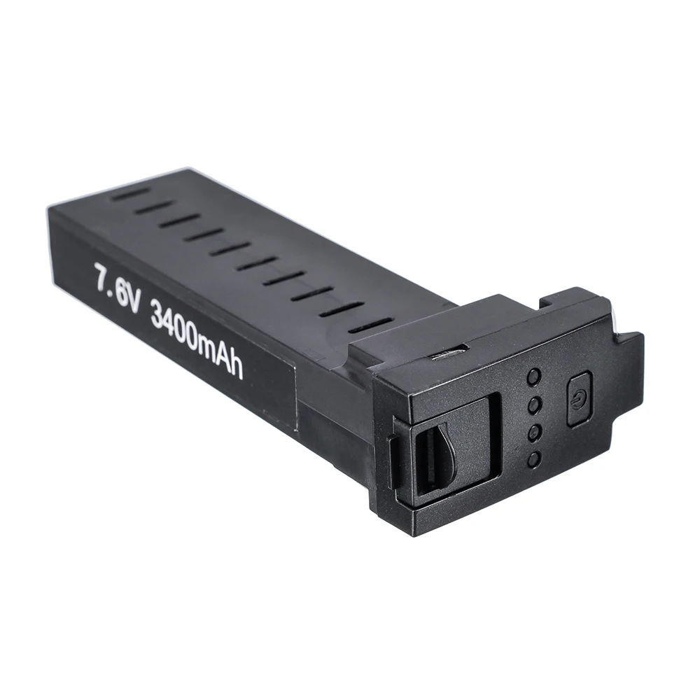 ZLRC Beast SG906 pro RC Quadcopter запасные части 7 4 V 2800Mah 3400mah LiPo батарея|Детали и аксессуары| |