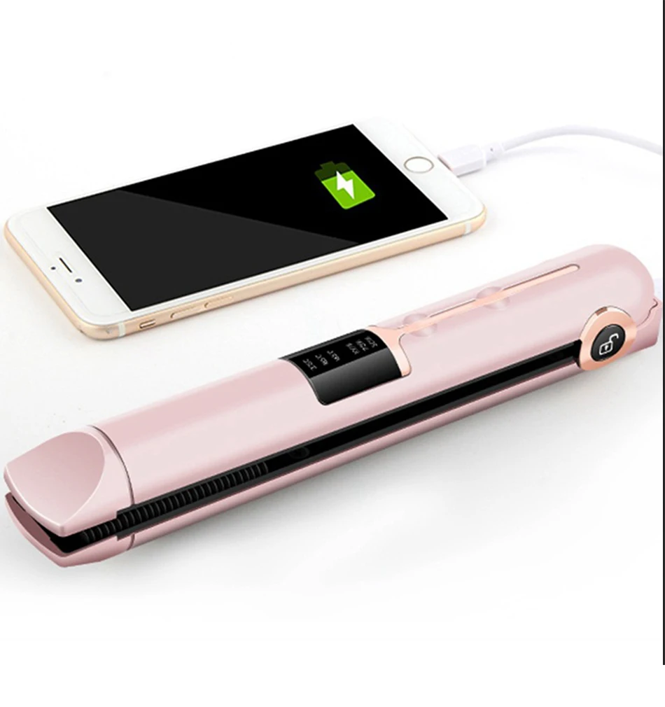Мини USB электрическая плойка для волос Профессиональная многофункциональная плойка быстрый нагрев модные волосы Waver ручной инструмент для укладки волос