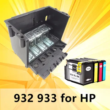 

932 933 932XL HP932 Printhead Print head for HP 6060e 6100 6100e 6600 6700 7110 7600 7610 7612 printer ink cartridge