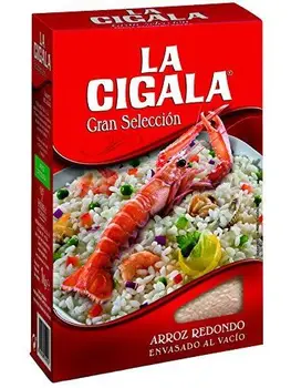 

Arroz La Cigala 1kg