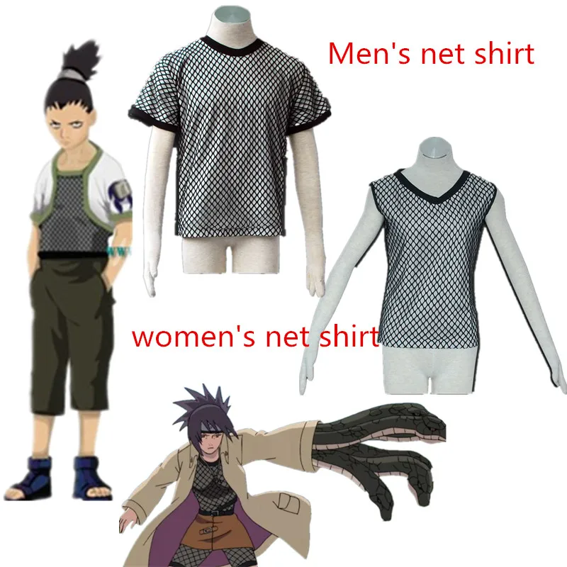 

Naruto Female Ninja Under Top Clothing Men Ninja Under Top Clothing Halloween