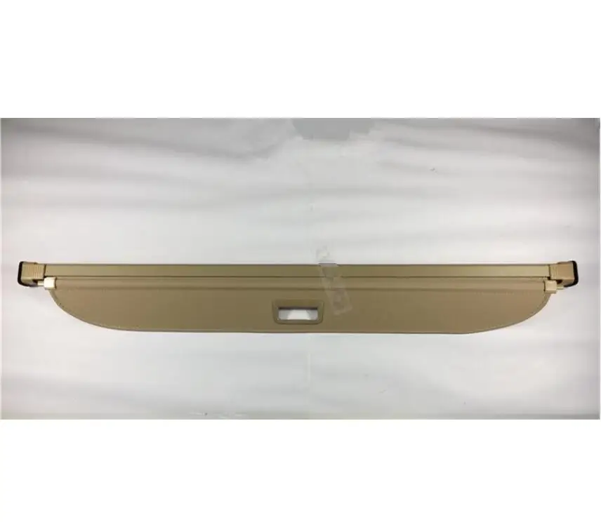 Beige Задняя Крышка багажника для Mercedes-Benz GL Class X164 GL350 GL400 GL450 GL550 2006-2012 защитный щит аксессуары - Цвет: Beige