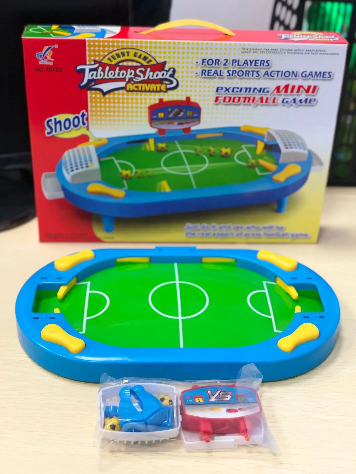 Douyin Кубок мира детская развивающая игрушка настольная стрельба игры ...