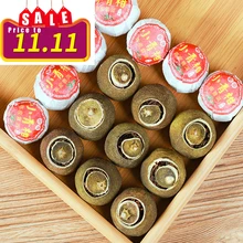 20 шт. натуральный растительный чайный пакетик мандариновая кожура пуэр чайный пакетик Сделай Сам китайский Qinggan Pu'er чай