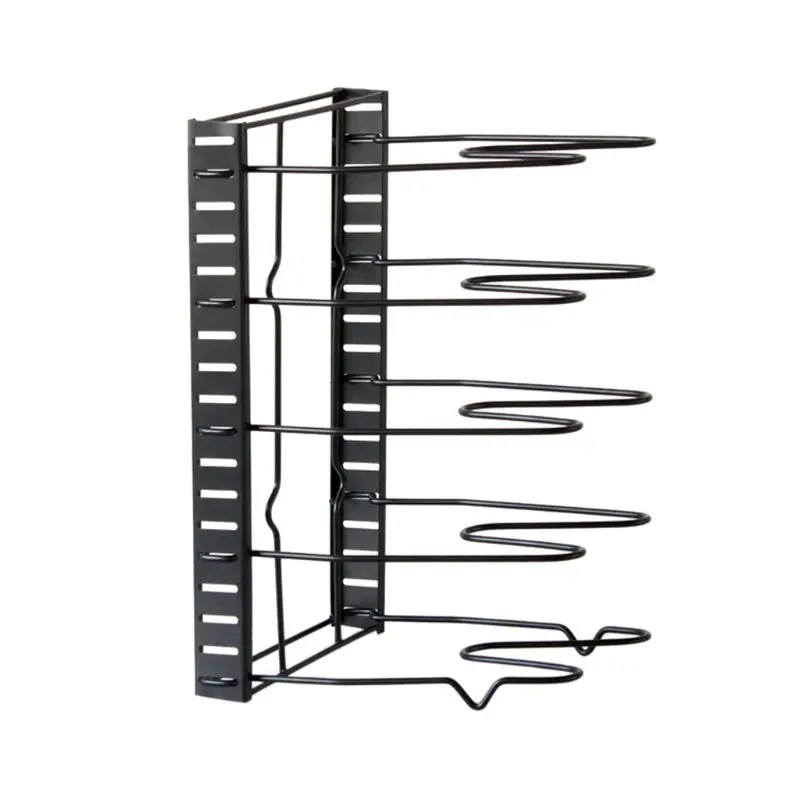 Kitchen Rack Storage Multi-layer Storage Rack Finishing Rack