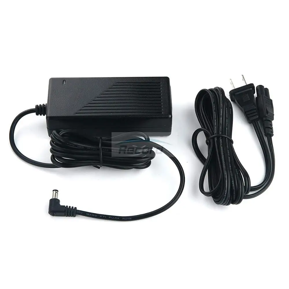 AC DC Power Adapter Charger for / input output Yongnuo YN900/600/600L/600air/300 LED Video Light YN-900 | Электроника