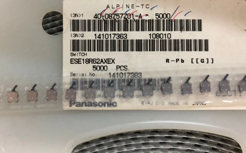 ESE18R62A ESE18R62AXEX переключатель обнаружения правый концевой выключатель сброса